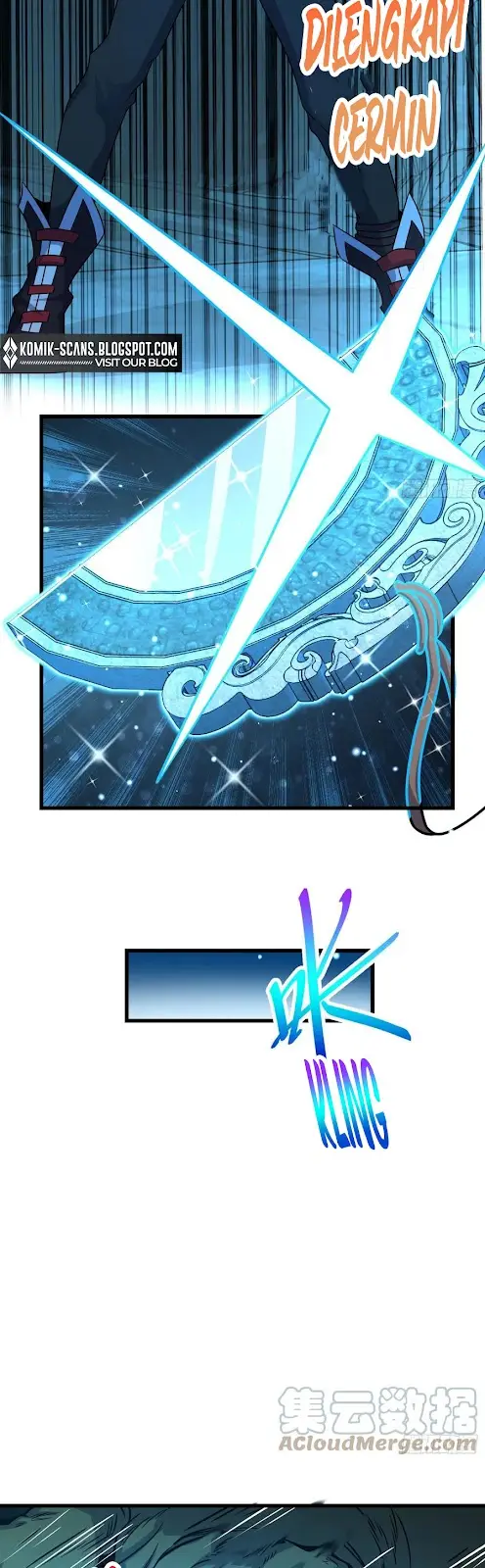 Spare Me, Great Lord! Chapter 295 Bahasa Indonesia